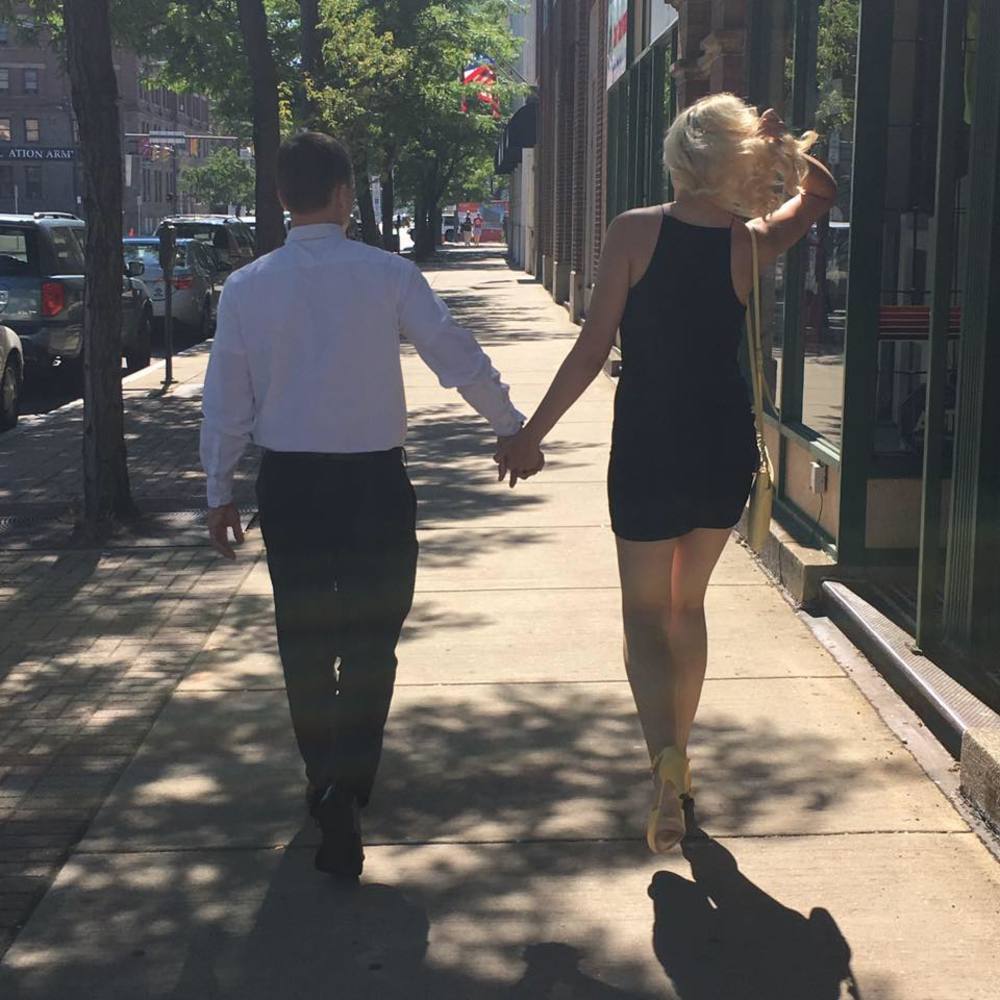 Meet your Posher, Tim